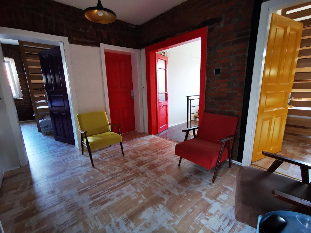 Old Town Hostel Οχρίδα Εξωτερικό φωτογραφία