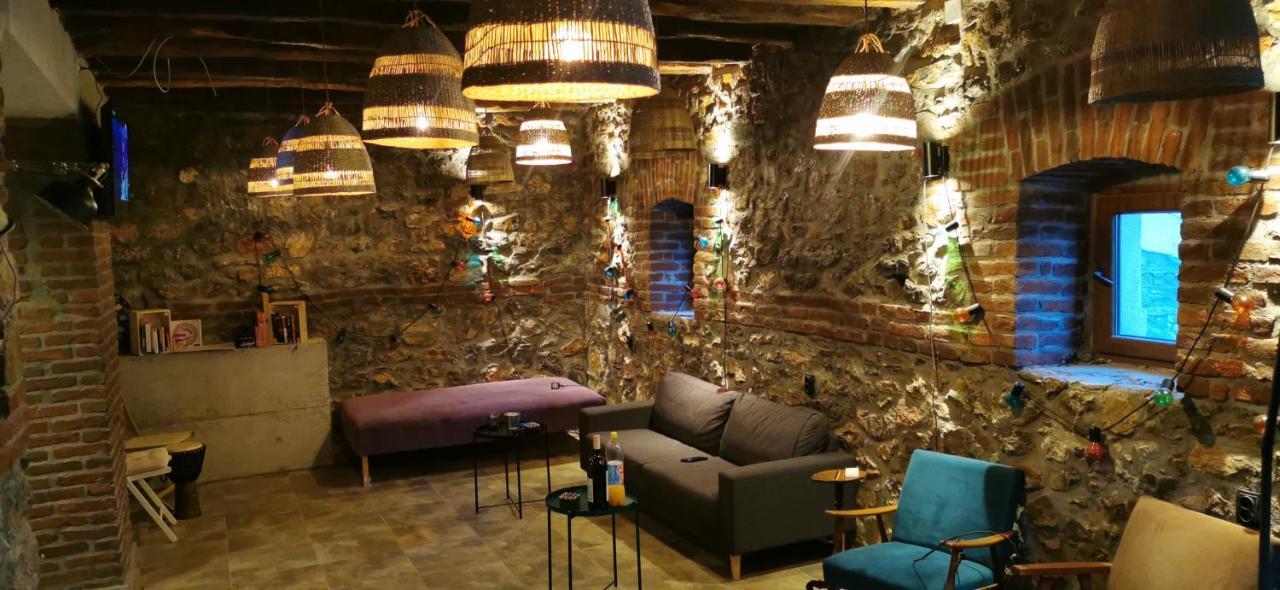 Old Town Hostel Οχρίδα Εξωτερικό φωτογραφία