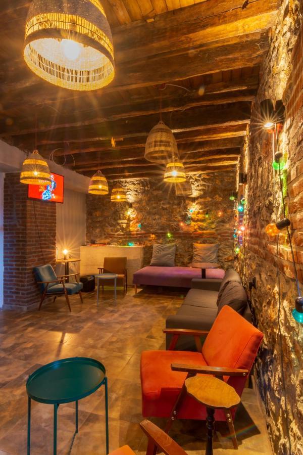 Old Town Hostel Οχρίδα Εξωτερικό φωτογραφία