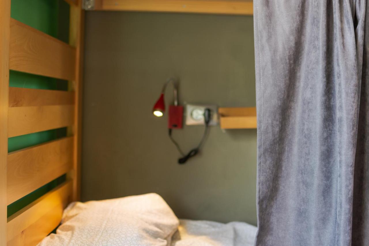 Old Town Hostel Οχρίδα Εξωτερικό φωτογραφία