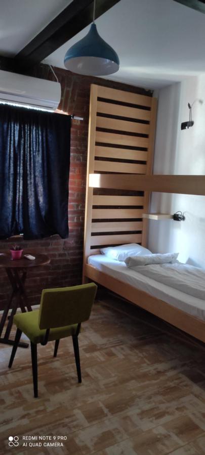 Old Town Hostel Οχρίδα Εξωτερικό φωτογραφία
