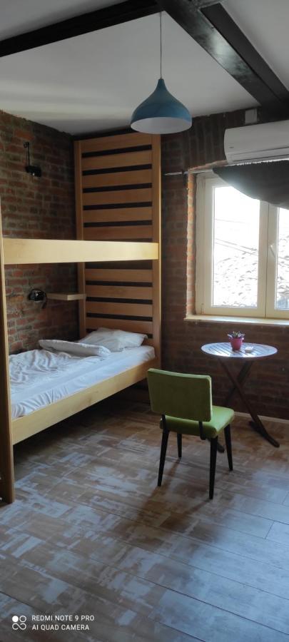 Old Town Hostel Οχρίδα Εξωτερικό φωτογραφία
