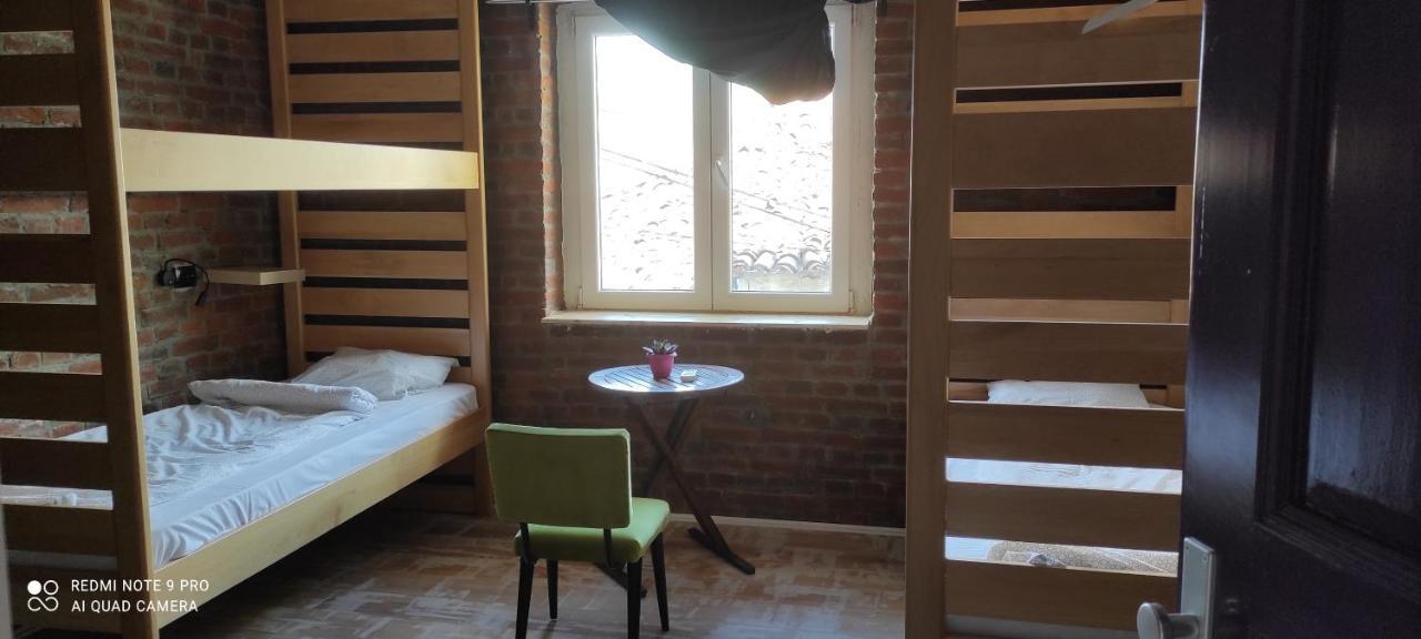 Old Town Hostel Οχρίδα Εξωτερικό φωτογραφία
