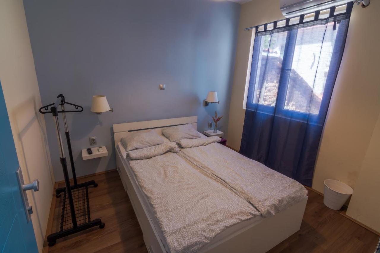 Old Town Hostel Οχρίδα Εξωτερικό φωτογραφία
