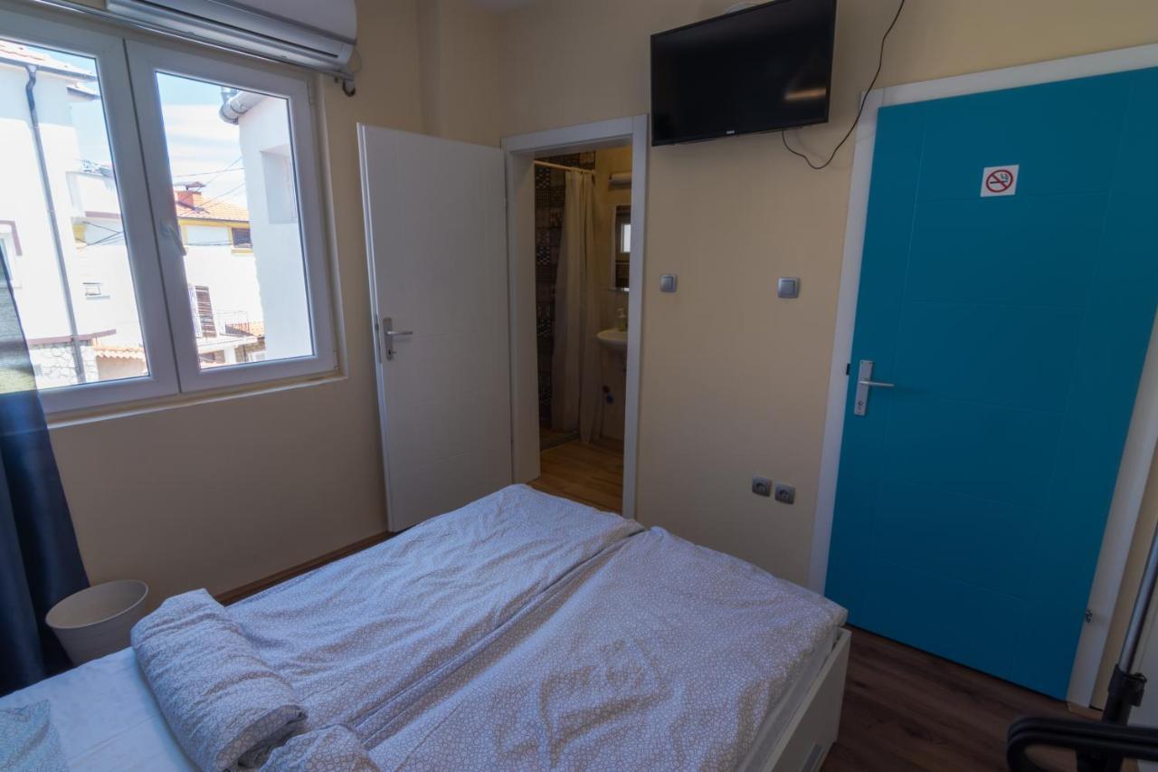 Old Town Hostel Οχρίδα Εξωτερικό φωτογραφία