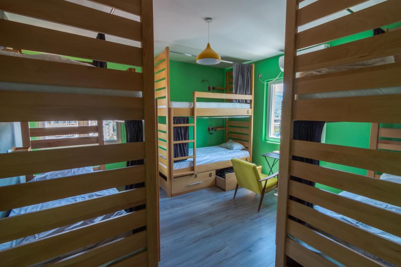 Old Town Hostel Οχρίδα Εξωτερικό φωτογραφία