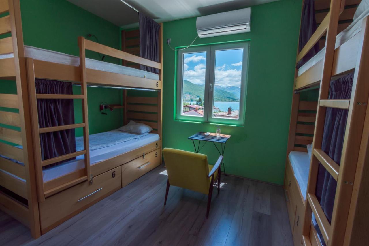Old Town Hostel Οχρίδα Εξωτερικό φωτογραφία