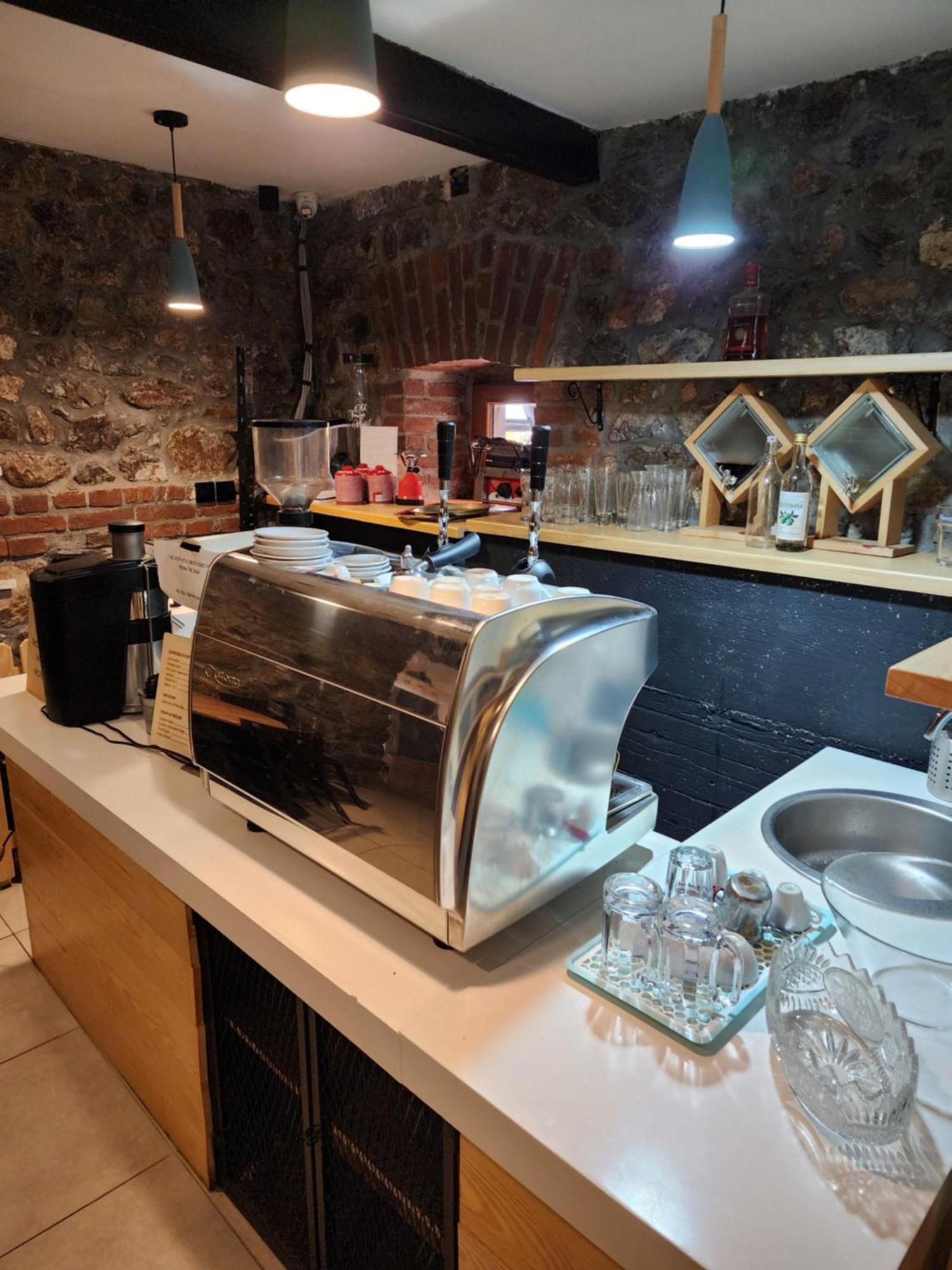Old Town Hostel Οχρίδα Εξωτερικό φωτογραφία