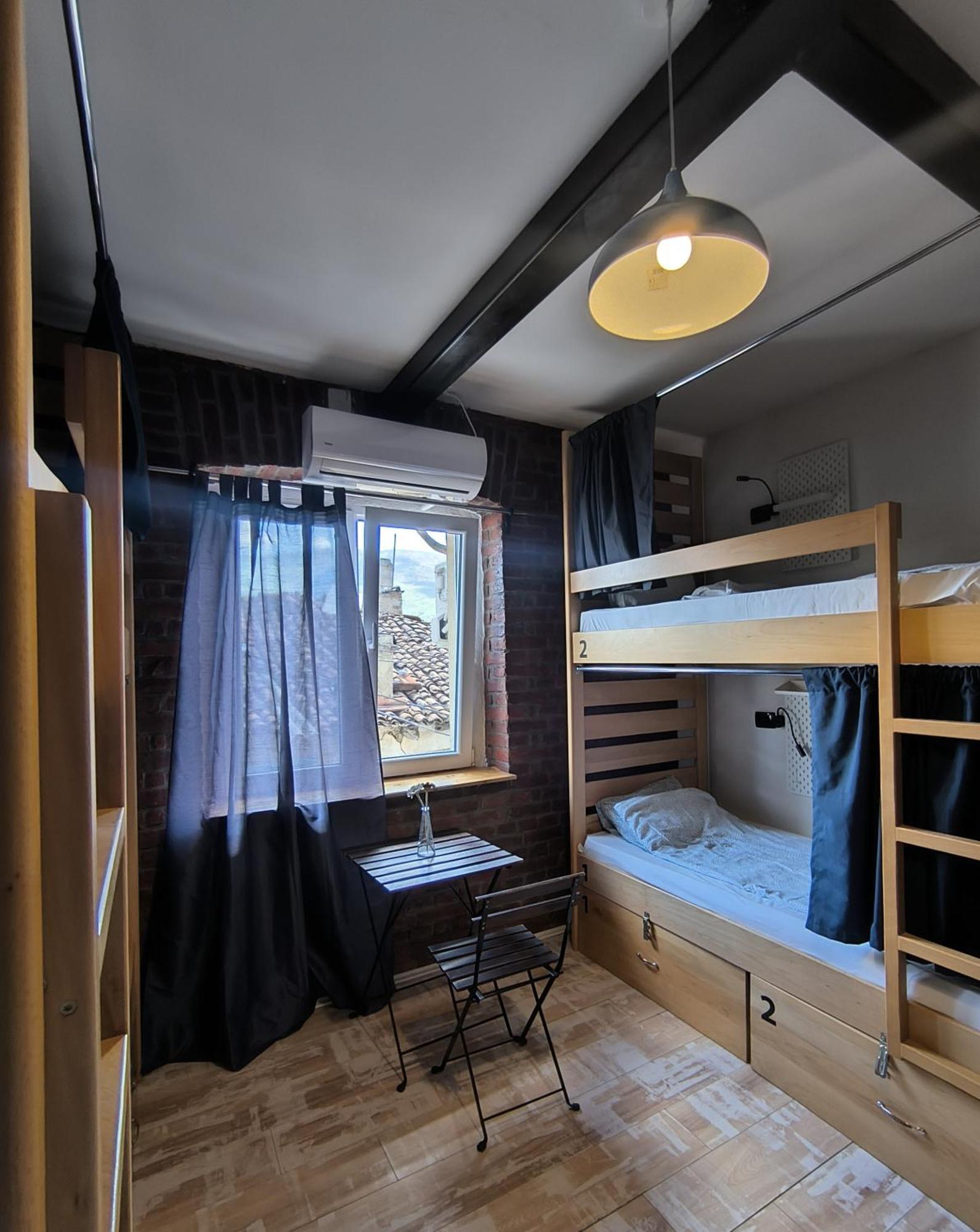 Old Town Hostel Οχρίδα Εξωτερικό φωτογραφία