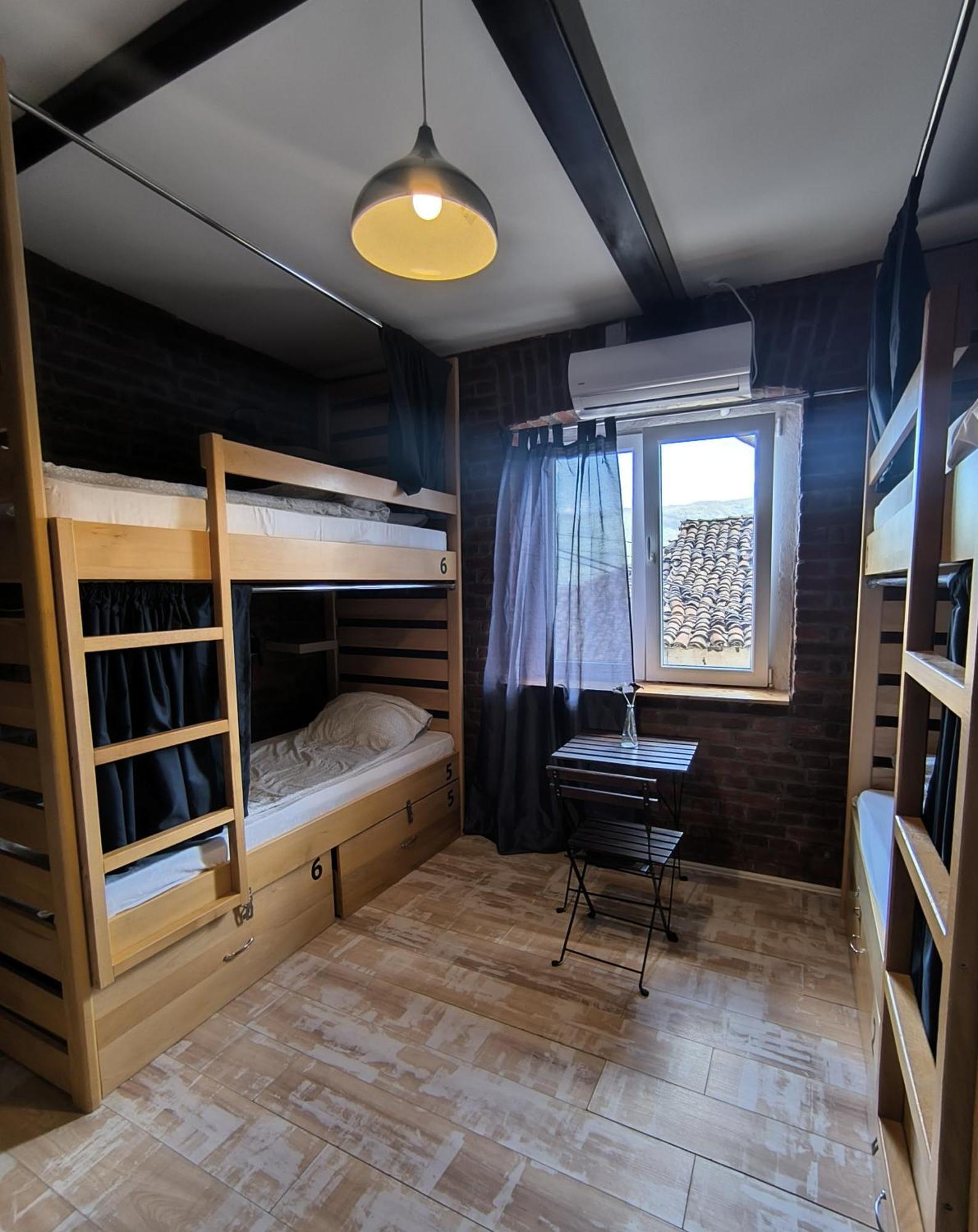 Old Town Hostel Οχρίδα Εξωτερικό φωτογραφία