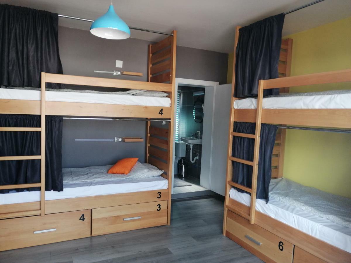 Old Town Hostel Οχρίδα Εξωτερικό φωτογραφία