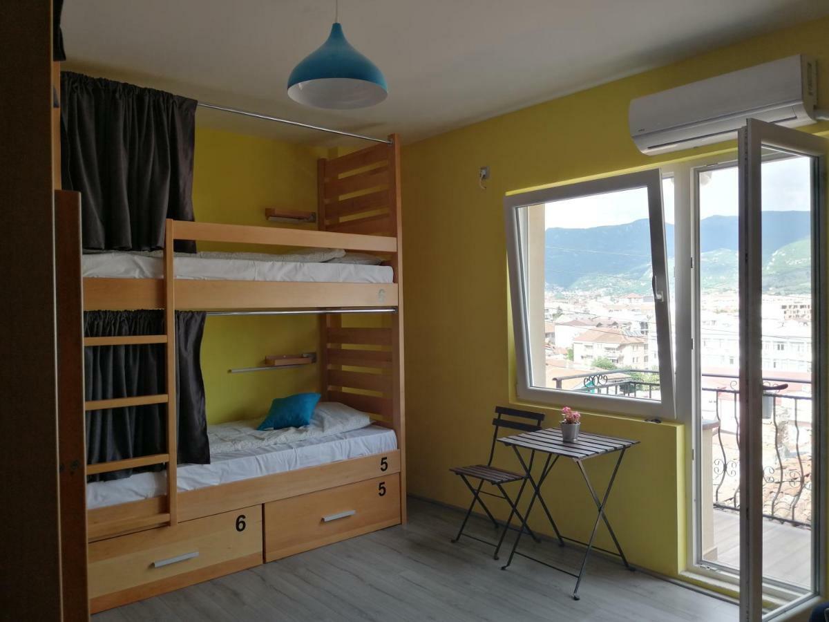 Old Town Hostel Οχρίδα Εξωτερικό φωτογραφία