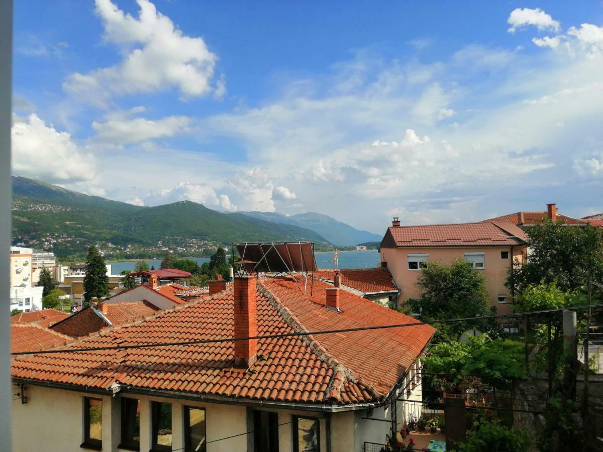 Old Town Hostel Οχρίδα Εξωτερικό φωτογραφία