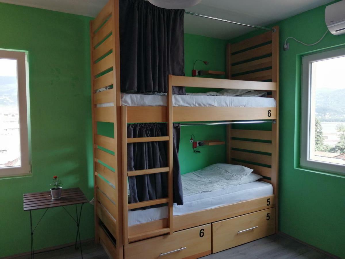 Old Town Hostel Οχρίδα Εξωτερικό φωτογραφία