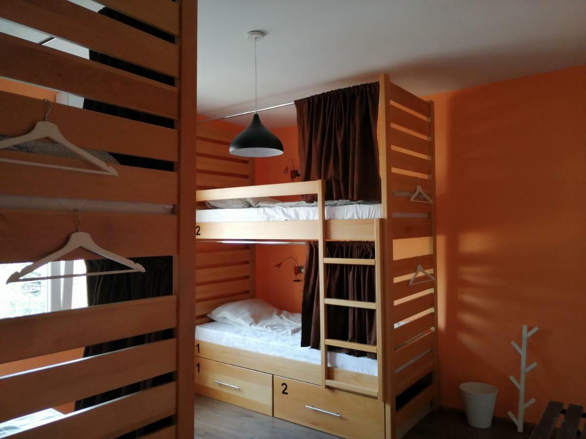 Old Town Hostel Οχρίδα Εξωτερικό φωτογραφία