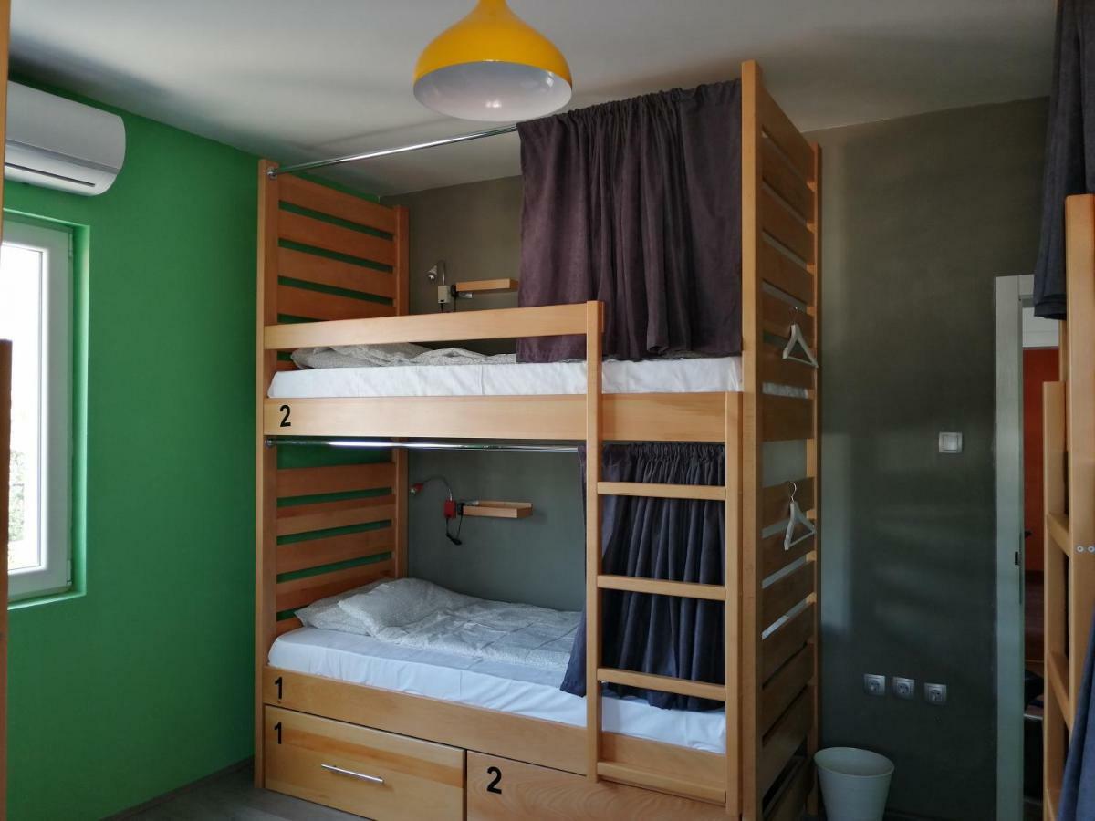 Old Town Hostel Οχρίδα Εξωτερικό φωτογραφία