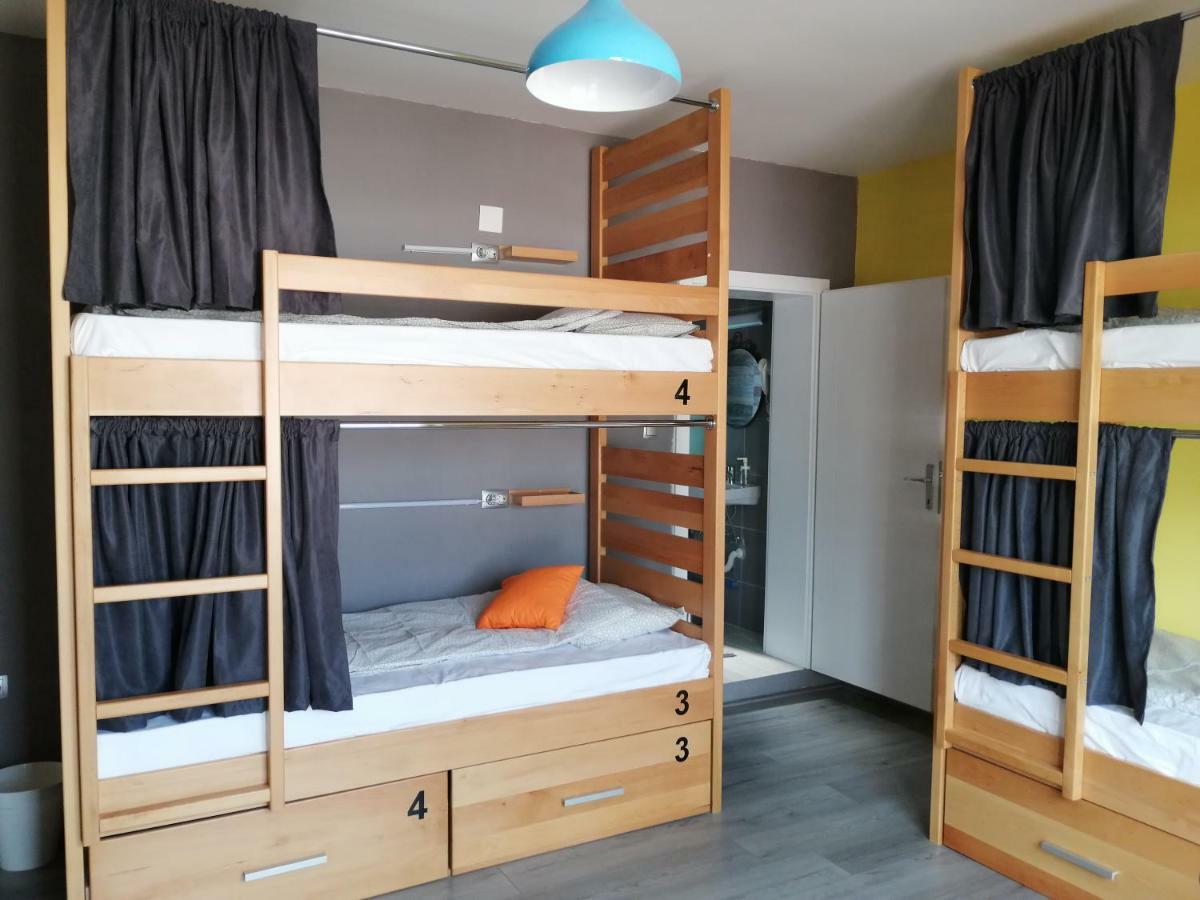 Old Town Hostel Οχρίδα Εξωτερικό φωτογραφία