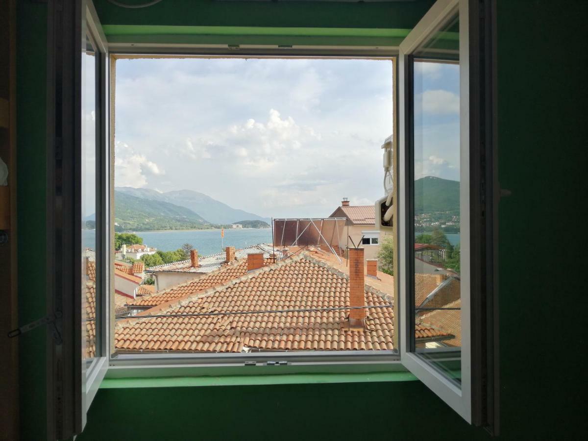 Old Town Hostel Οχρίδα Εξωτερικό φωτογραφία