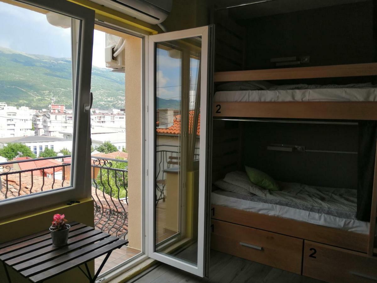 Old Town Hostel Οχρίδα Εξωτερικό φωτογραφία