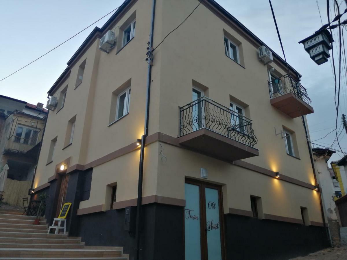 Old Town Hostel Οχρίδα Εξωτερικό φωτογραφία